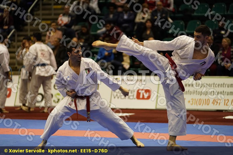 Karate 1 Premier League Rotterdam 2018