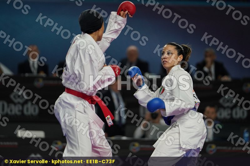 World Senior Championships Madrid 2018