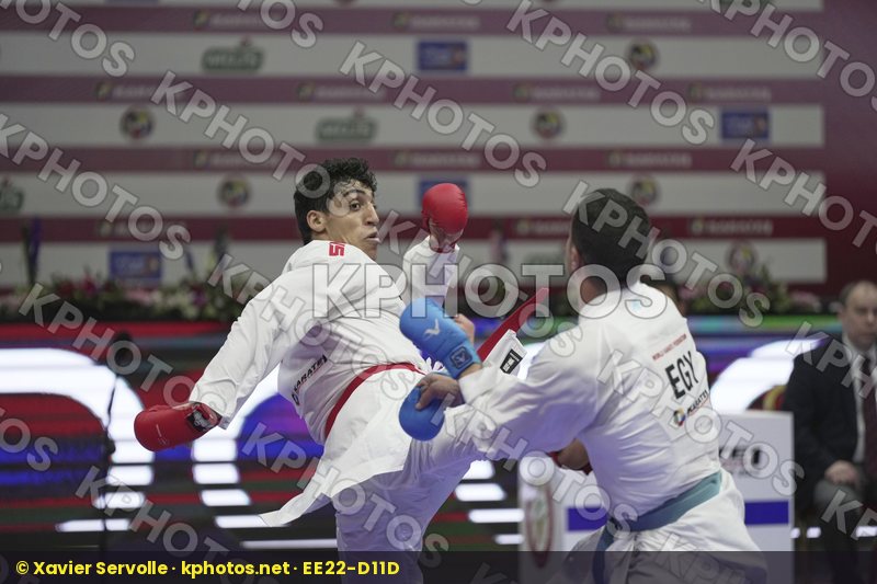 Karate 1 Premier League Rabat 2022