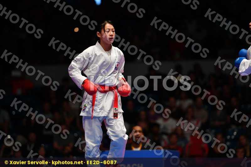 Karate 1 Premier League Hamburg 2016