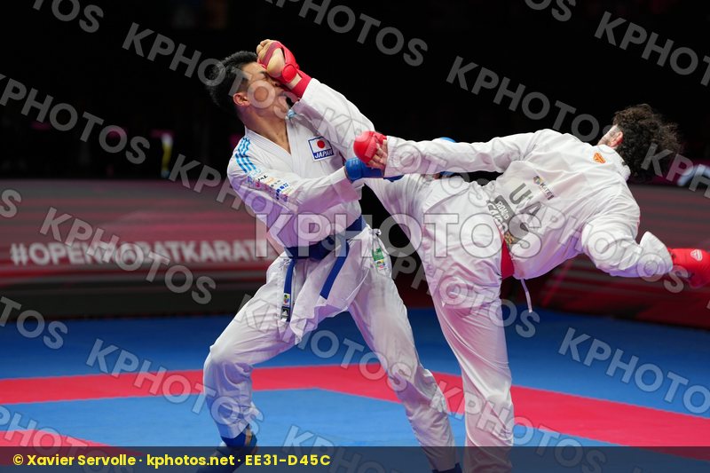 Karate 1 Premier League Rabat 2025