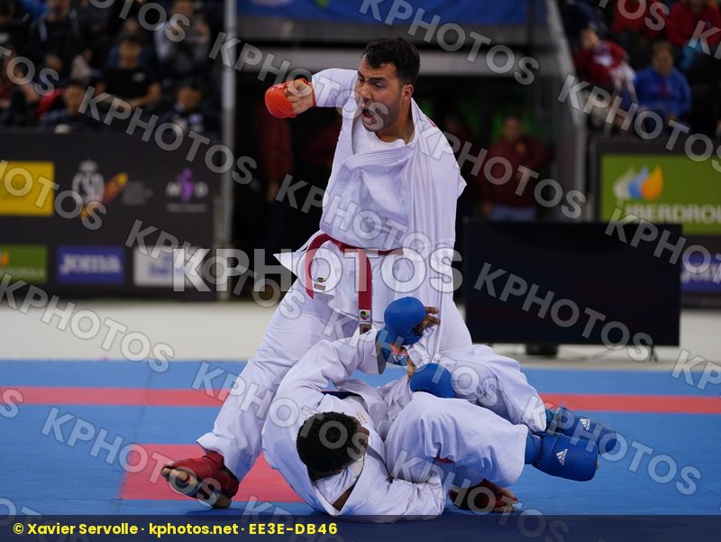 Karate 1 Premier League Madrid 2019