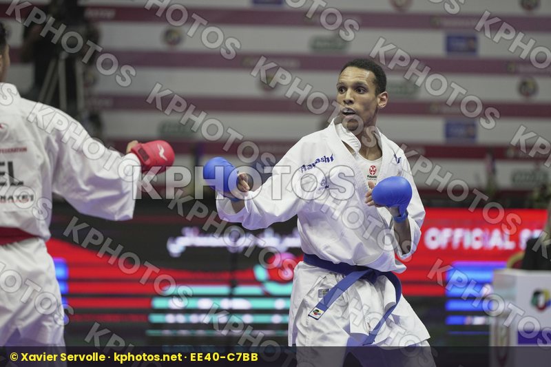 Karate 1 Premier League Rabat 2022