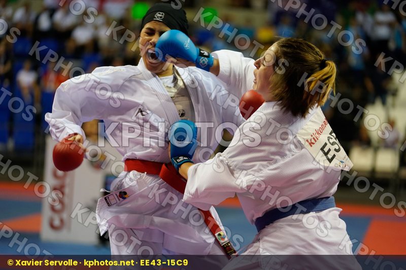 World Cadet Junior & U21 Championships Tenerife 2017