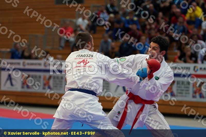 Karate 1 Premier League Berlin 2018