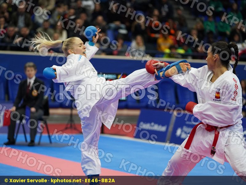 Karate 1 Premier League Paris 2020