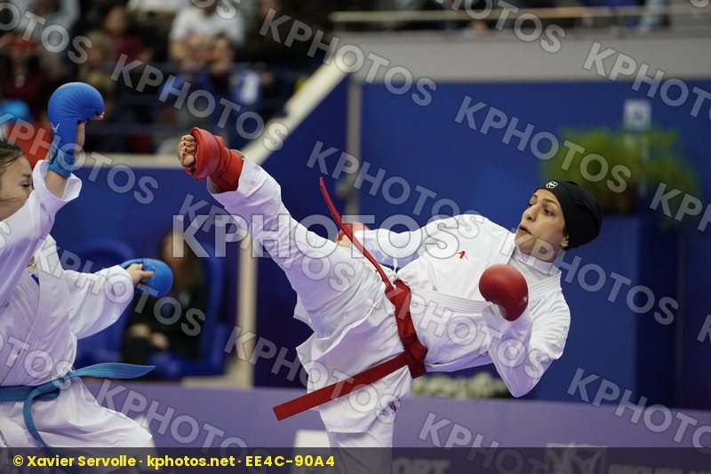 Karate 1 Premier League Paris 2018