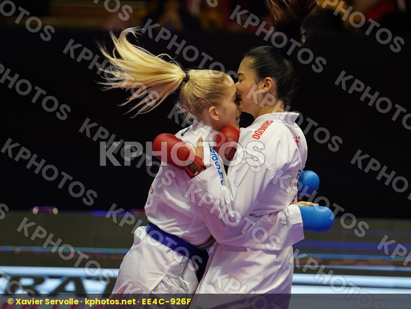 Karate 1 Premier League Dubai 2020