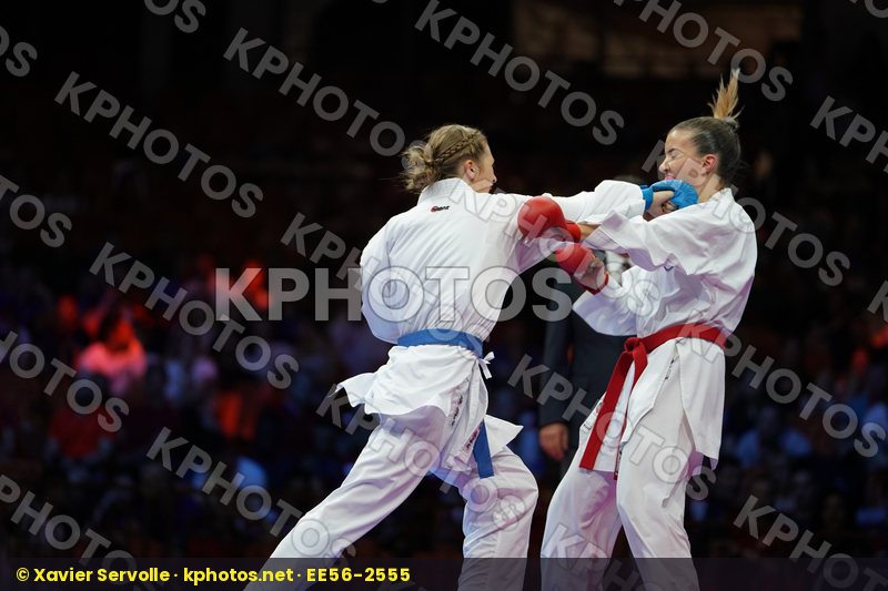 European Senior Championships Novi Sad 2018