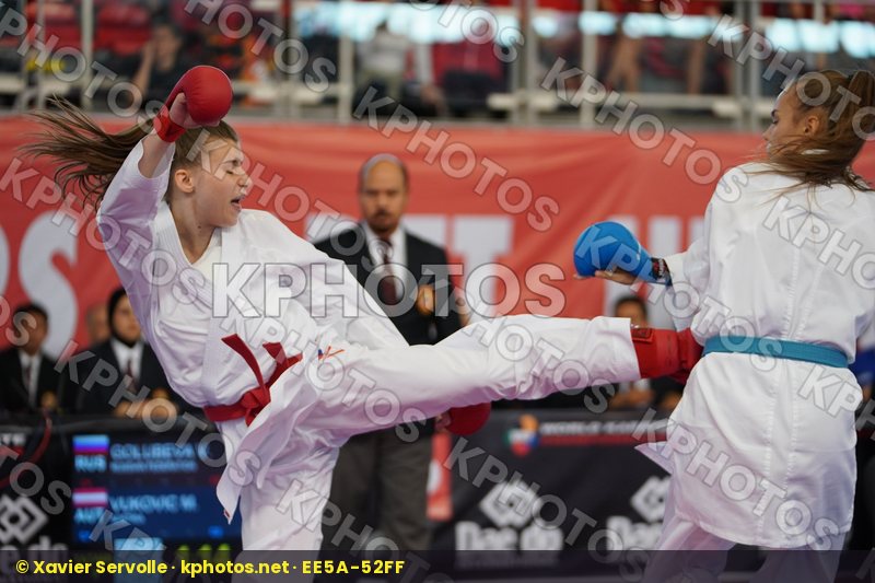 World Cadet Junior & U21 Championships Santiago 2019