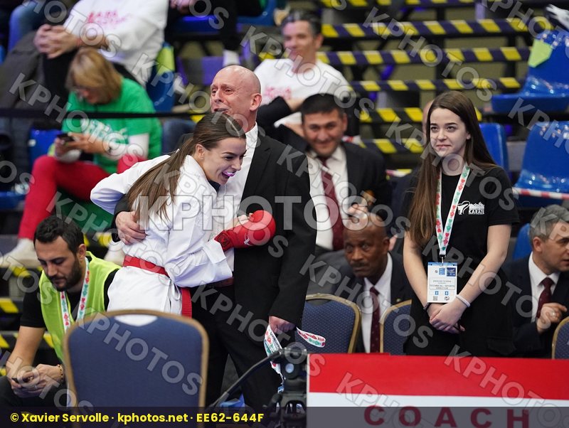 European Cadet Junior & U21 Championships Budapest 2020