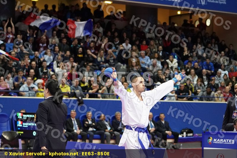 Karate 1 Premier League Paris 2019