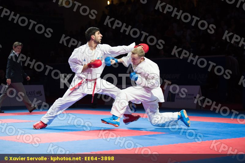 -60 kg Azerbaijan Farzaliyev Firdovsi Uhnich Ihor Ukraine