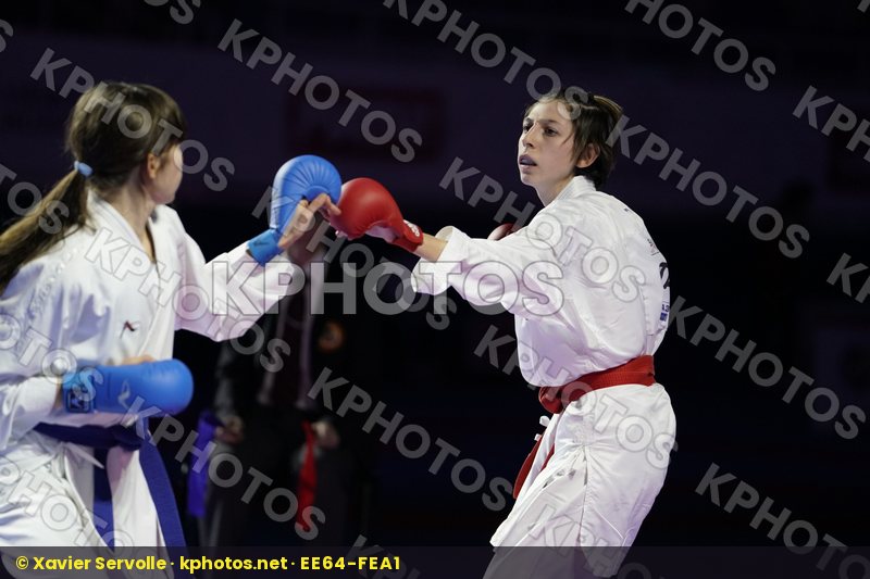 European Cadet Junior & U21 Championships Sochi 2018