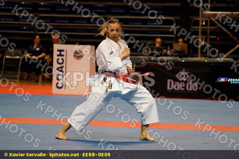 World Cadet Junior & U21 Championships Tenerife 2017