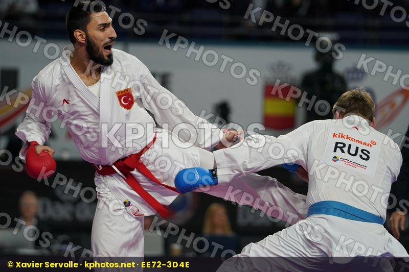 World Senior Championships Madrid 2018