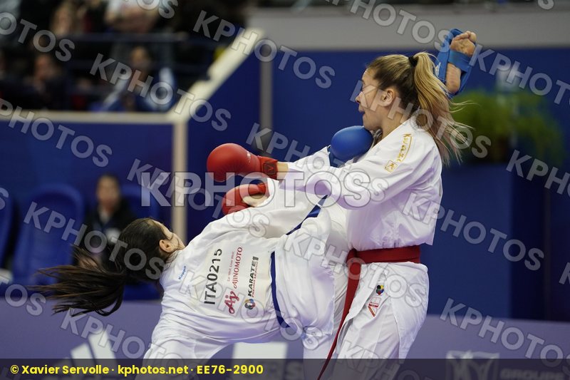 Karate 1 Premier League Paris 2018