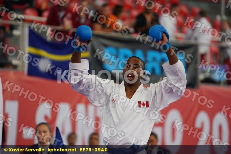 World Cadet Junior & U21 Championships Santiago 2019