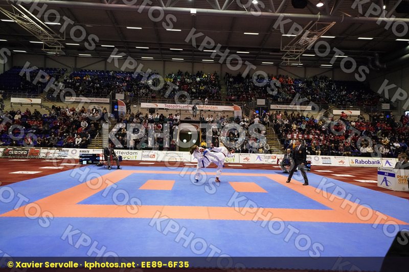 Karate 1 Premier League Rotterdam 2018
