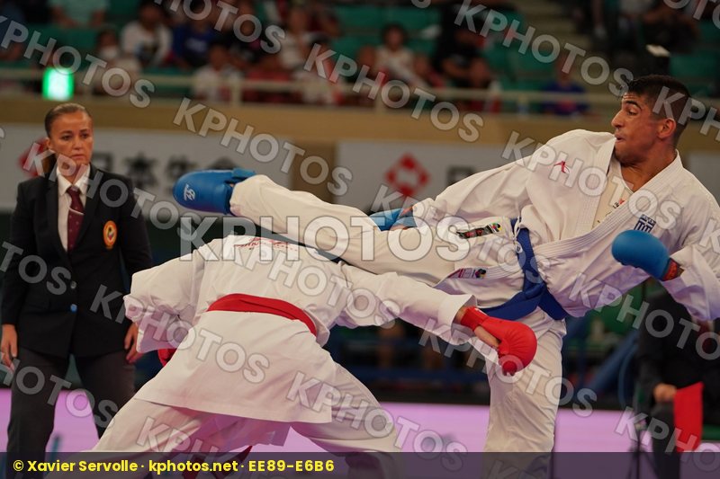 Karate 1 Premier League Tokyo 2019