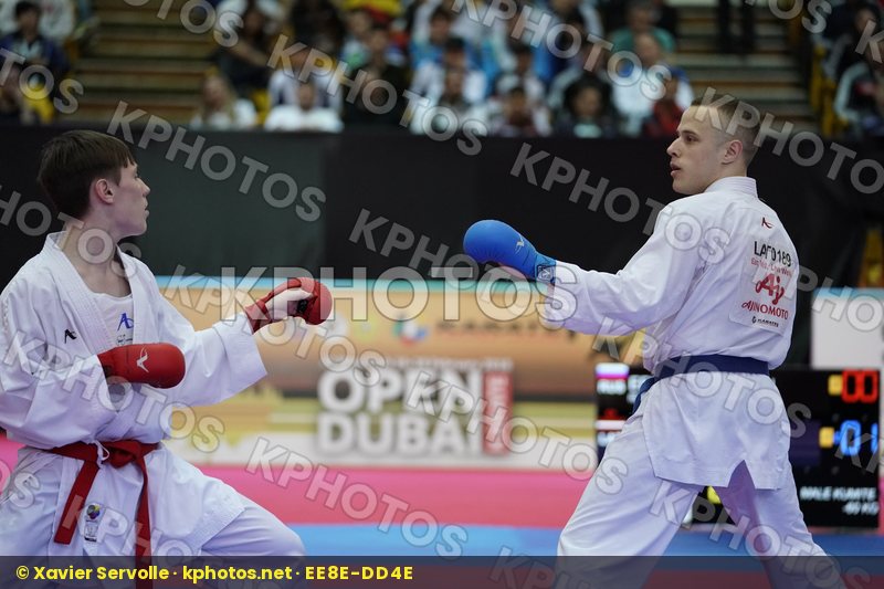Karate 1 Premier League Dubai 2018