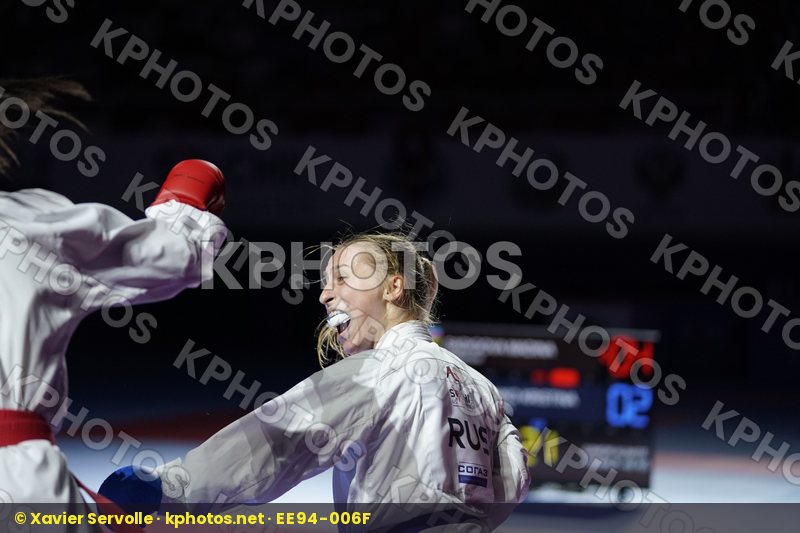European Cadet Junior & U21 Championships Sochi 2018