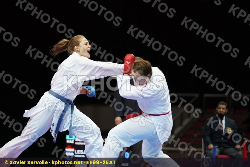 Karate 1 Series A Salzburg 2019