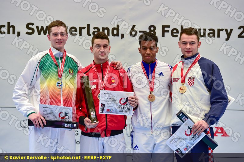 +76 Kg Belarus croatia finals france Girier Dufournier Mathieu j