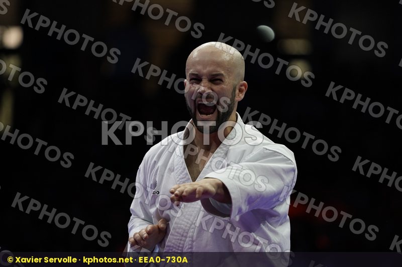 European Senior Championships Novi Sad 2018