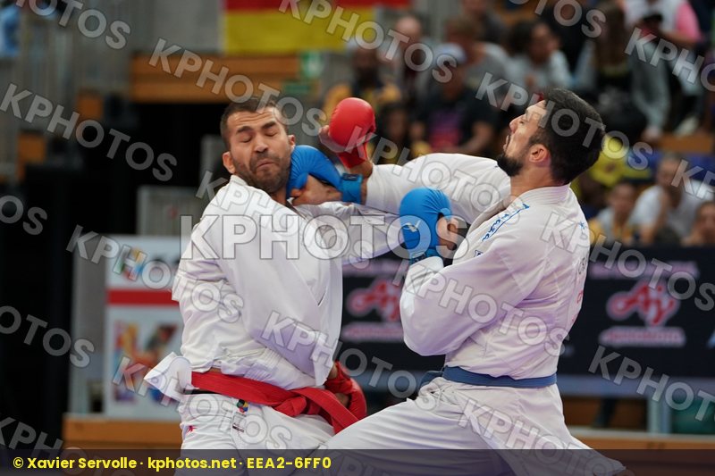 Karate 1 Premier League Berlin 2018
