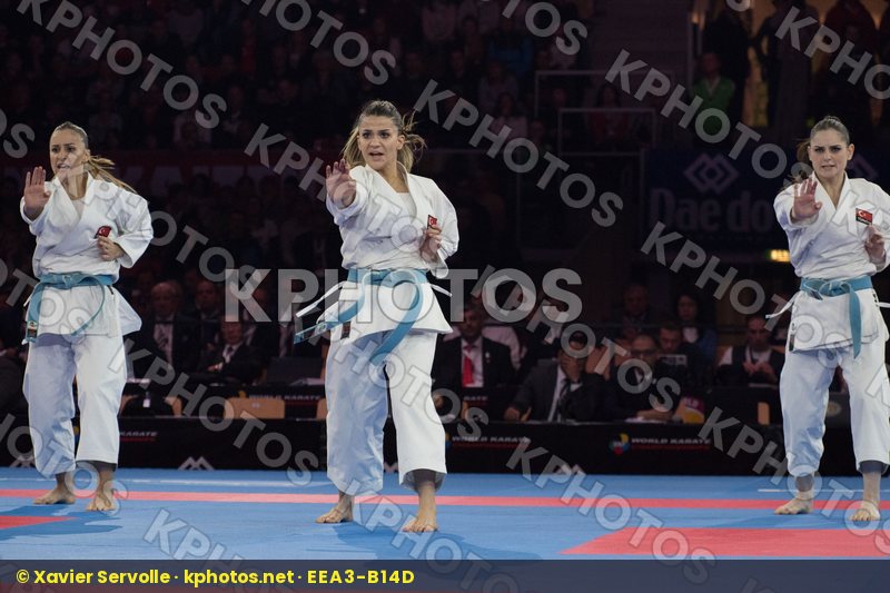 World Senior Championships Linz 2016