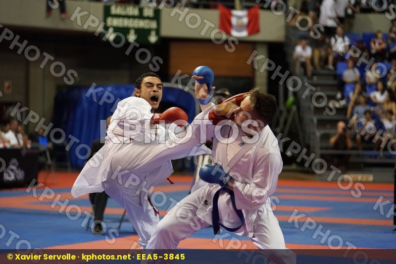 World Cadet Junior & U21 Championships Tenerife 2017