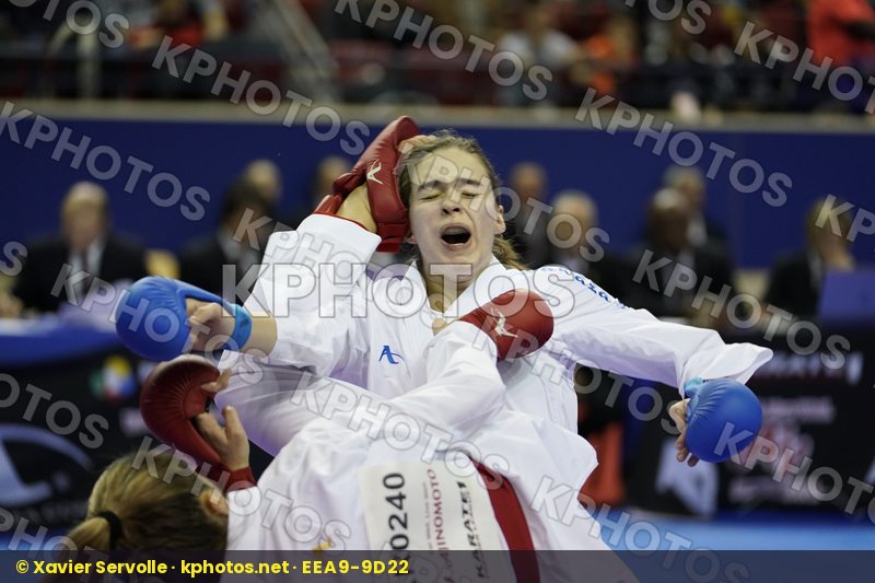 Karate 1 Premier League Paris 2018