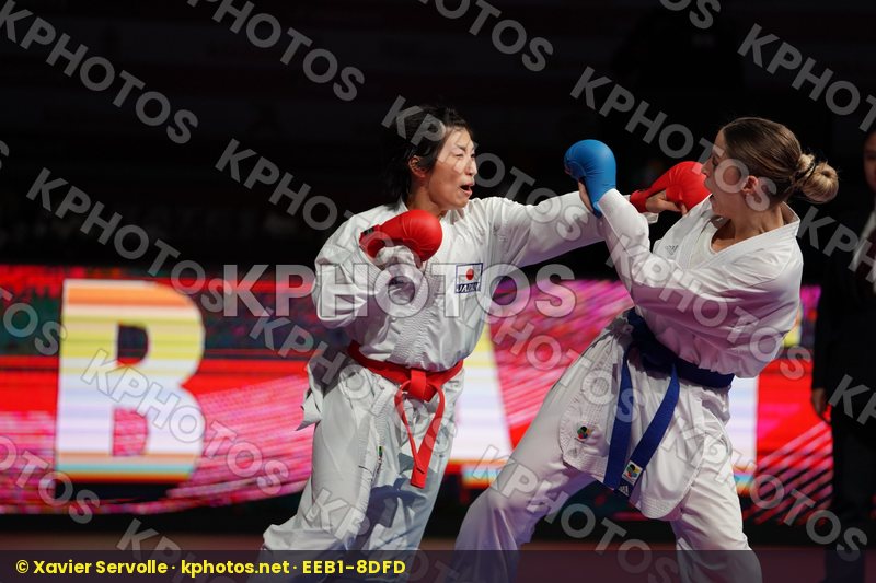 Karate 1 Premier League Rabat 2019