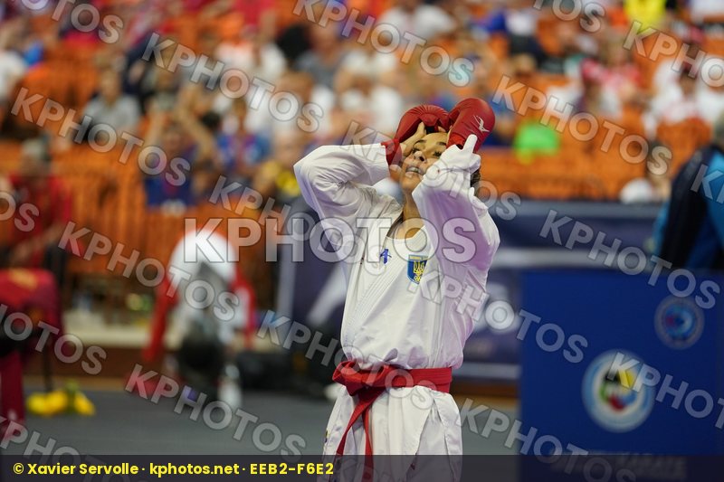 European Senior Championships Novi Sad 2018