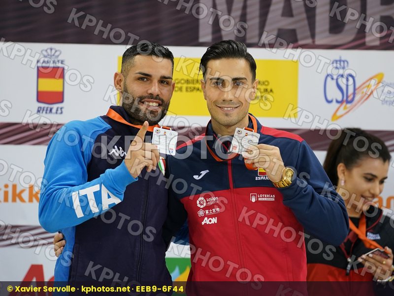 Karate 1 Premier League Madrid 2019