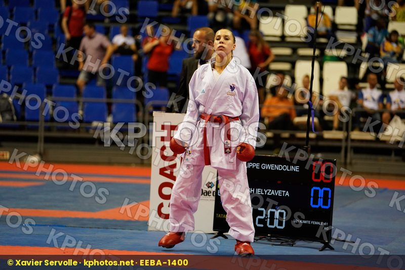World Cadet Junior & U21 Championships Tenerife 2017