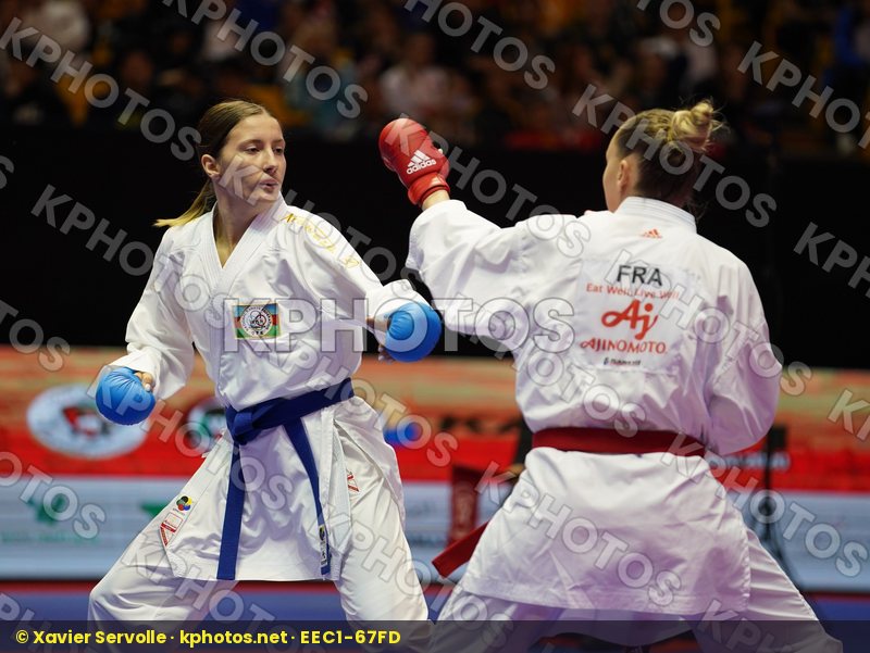 Karate 1 Premier League Dubai 2020