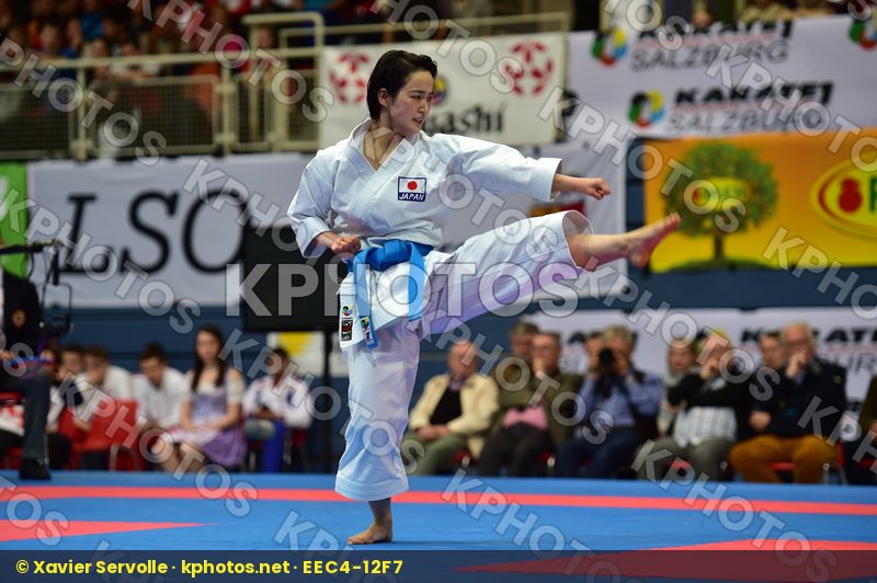 female kata no iwamoto emiri shimizu kiyou japan japan
