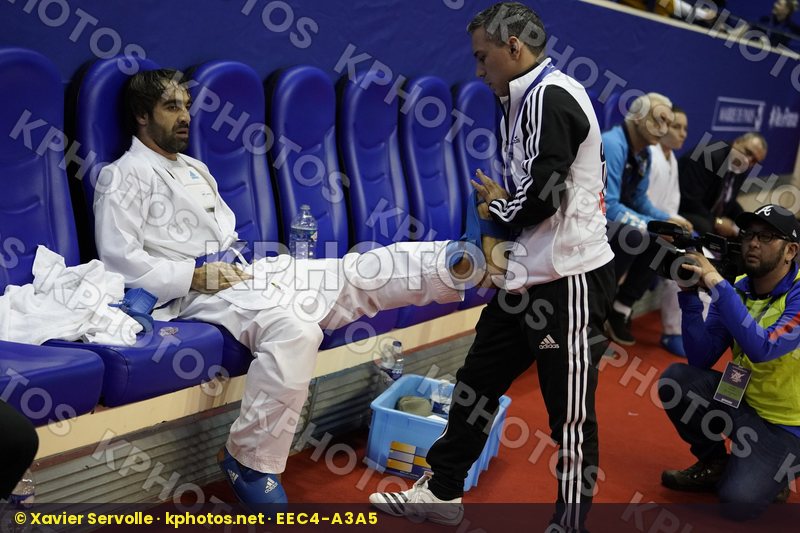 Karate 1 Premier League Paris 2018