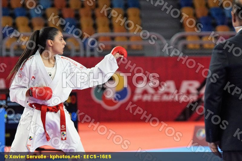 Karate 1 Premier League Cairo 2021