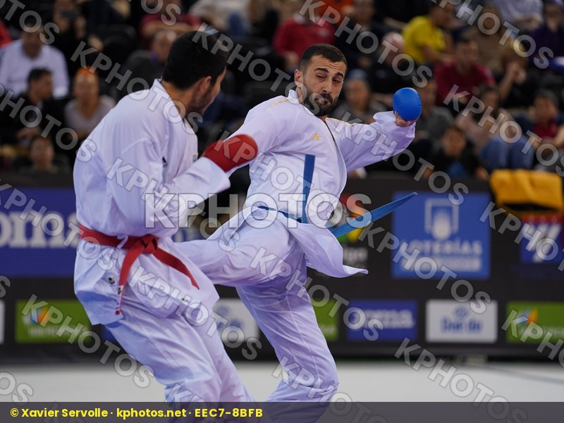Karate 1 Premier League Madrid 2019