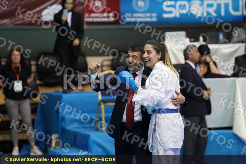 European Senior Championships Gaziantep 2022