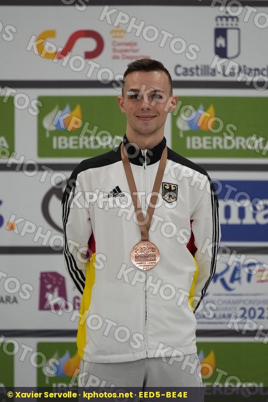 European Championships Guadalajara 2023
