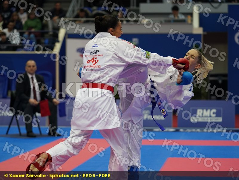 Karate 1 Premier League Paris 2020