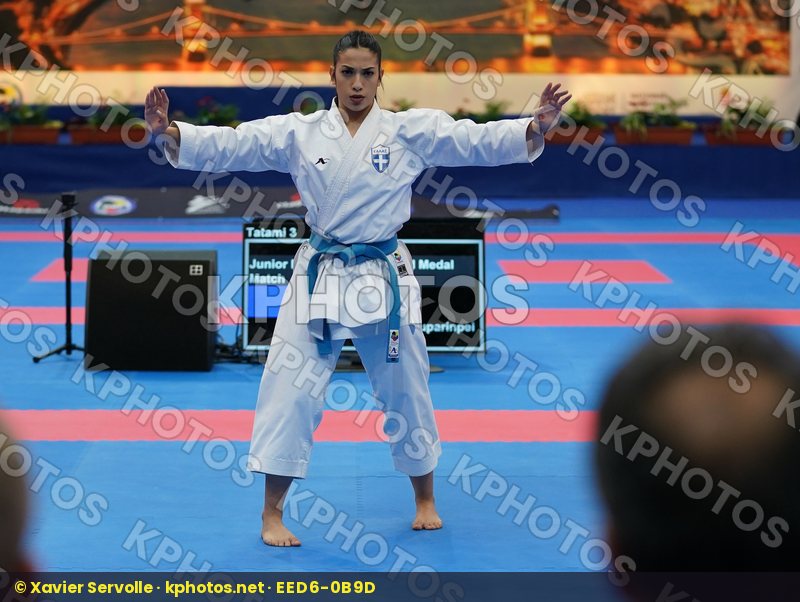 European Cadet Junior & U21 Championships Budapest 2020