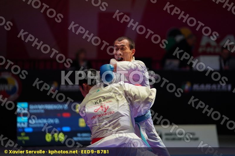 Karate 1 Premier League Moscow 2019