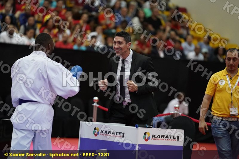 Karate 1 Premier League Dubai 2018