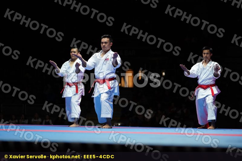 Karate 1 Series A Salzburg 2019