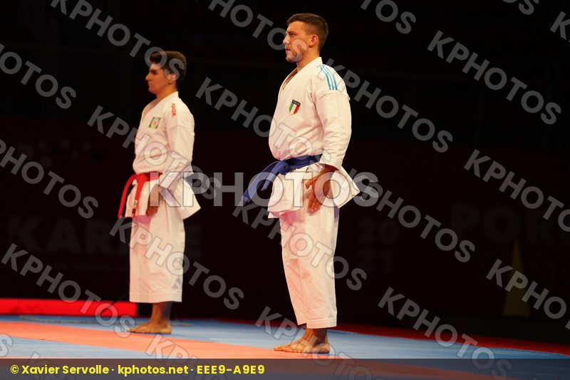 European Senior Championships Poreč 2021